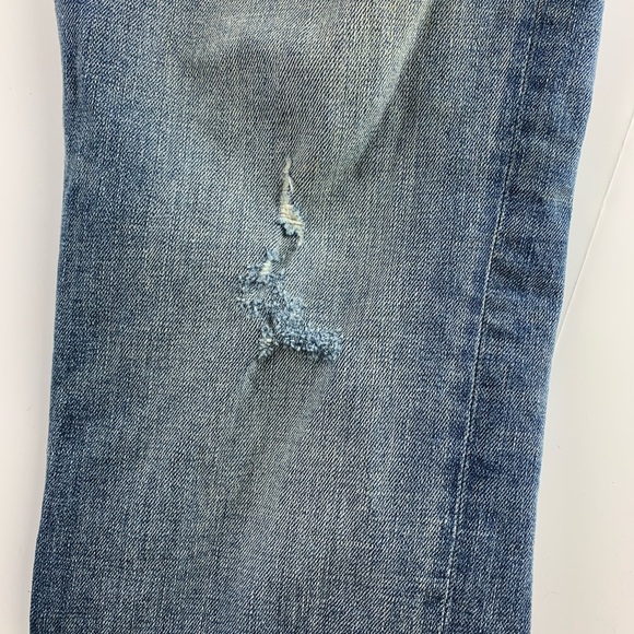 H&M Mens Slim Fit Denim Jeans 34/32 - Picture 5 of 5